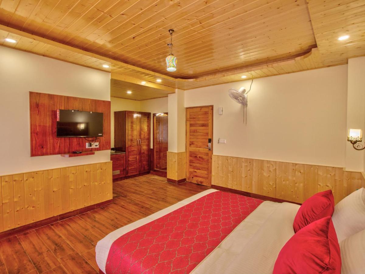 מלון Swastik Grand Manali מראה חיצוני תמונה
