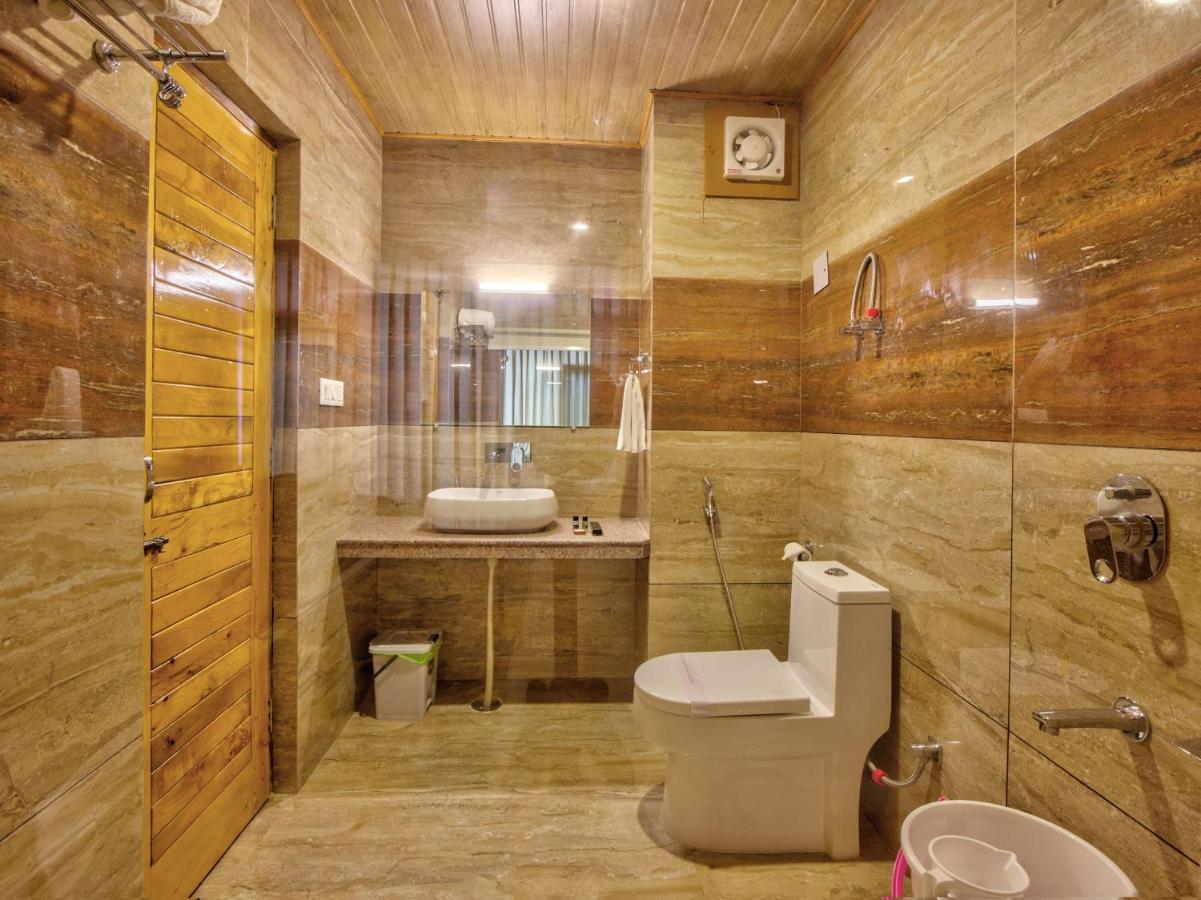 מלון Swastik Grand Manali מראה חיצוני תמונה