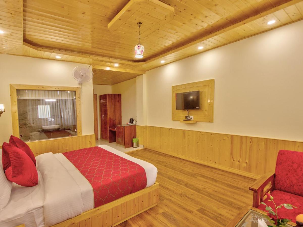מלון Swastik Grand Manali מראה חיצוני תמונה