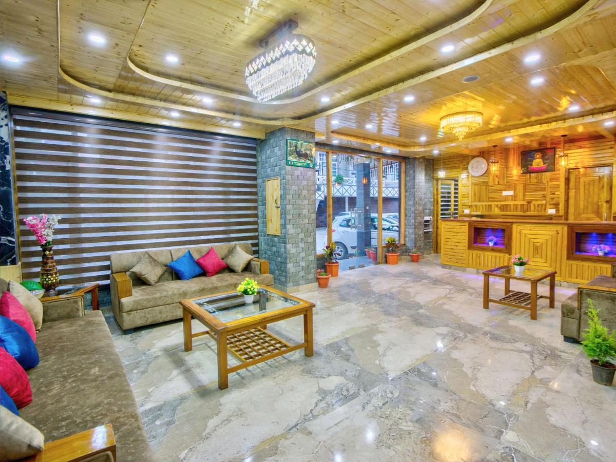 מלון Swastik Grand Manali מראה חיצוני תמונה