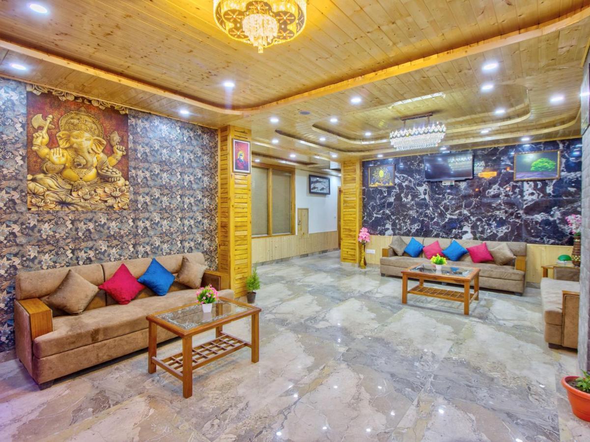 מלון Swastik Grand Manali מראה חיצוני תמונה