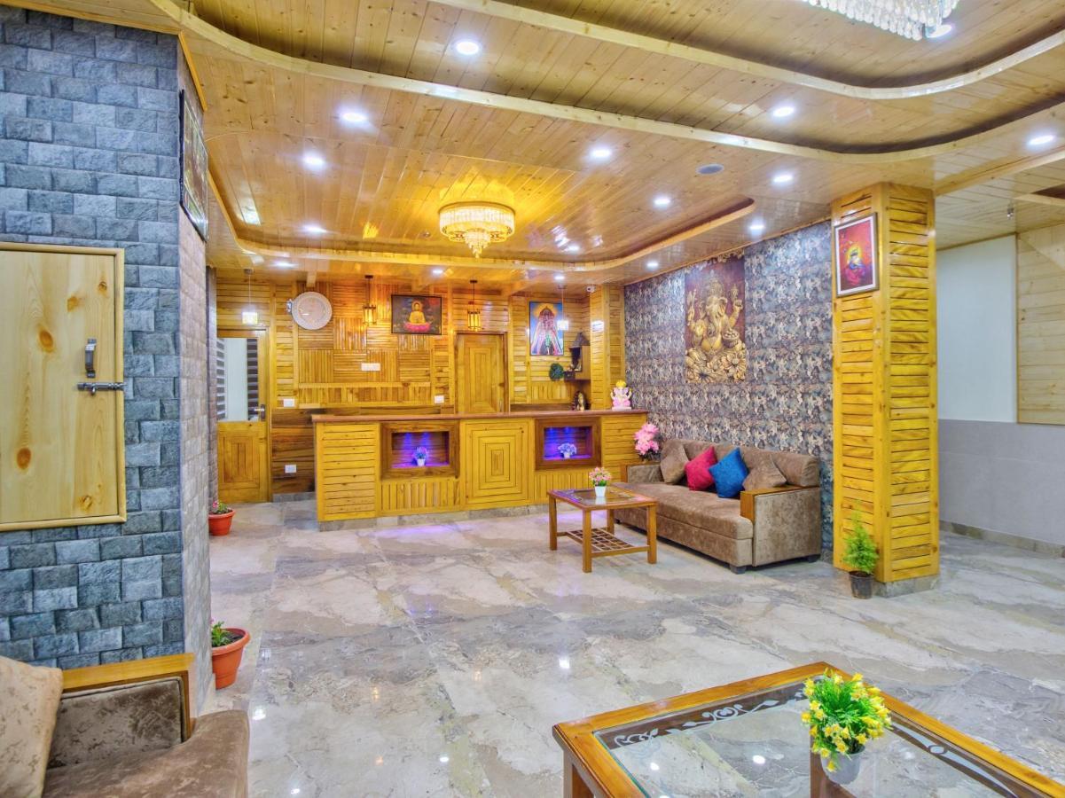 מלון Swastik Grand Manali מראה חיצוני תמונה